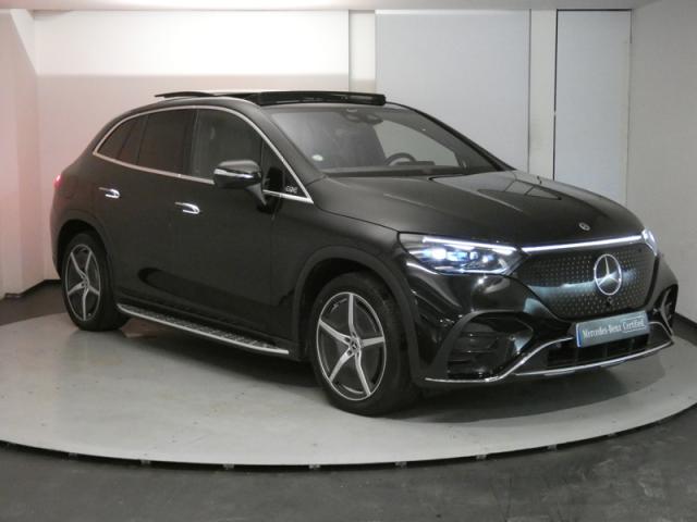 Mercedes Benz Eqe image 3