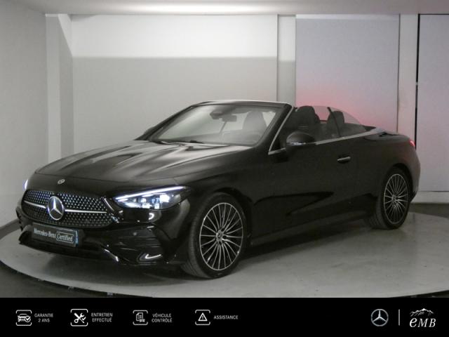 Mercedes Benz Cle Cabriolet 200 Amg Line