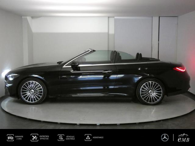 Mercedes Benz Cle image 2