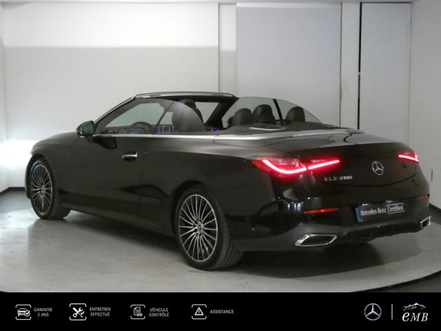 Mercedes Benz Cle image 7