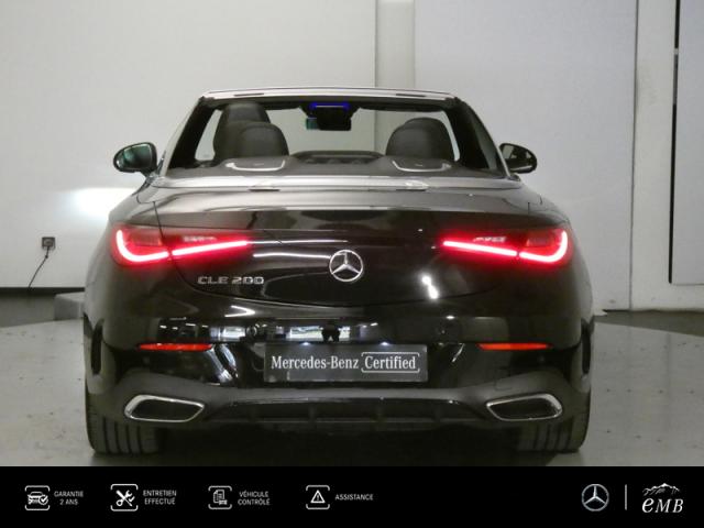 Mercedes Benz Cle image 4
