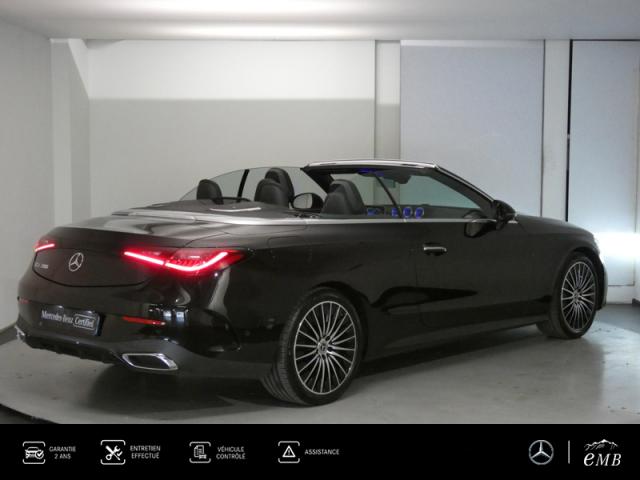 Mercedes Benz Cle image 1