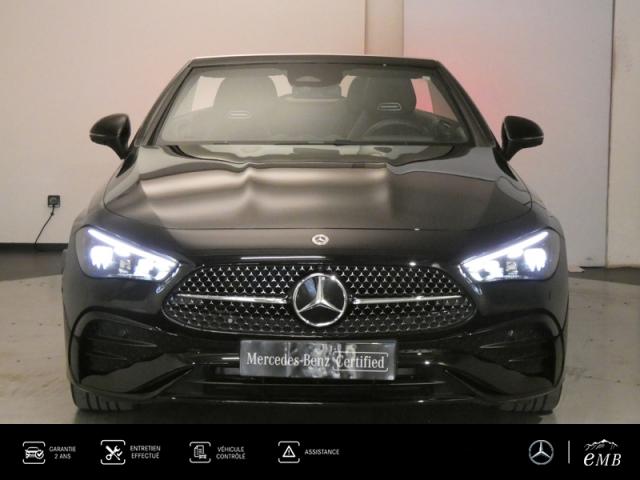 Mercedes Benz Cle image 3