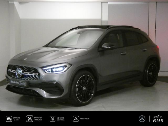 Mercedes Benz Gla 250 E Amg Line