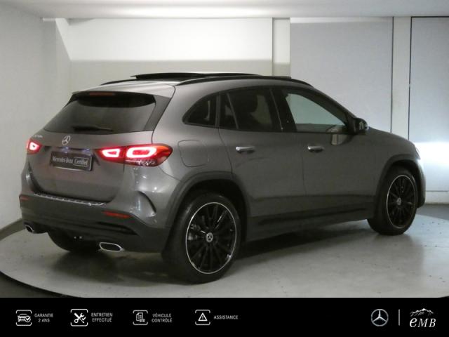 Mercedes Benz Gla image 1
