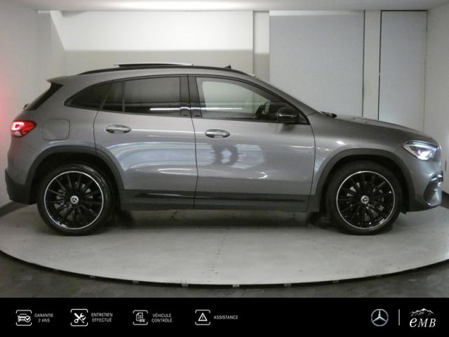 Mercedes Benz Gla image 4