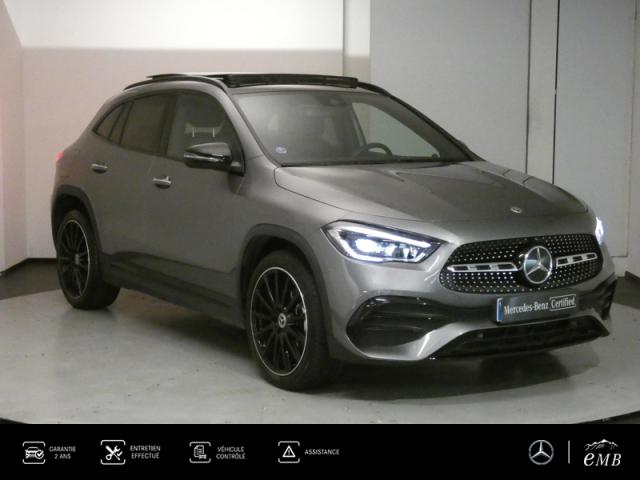 Mercedes Benz Gla image 2