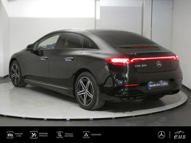 Mercedes Benz Eqe image 3