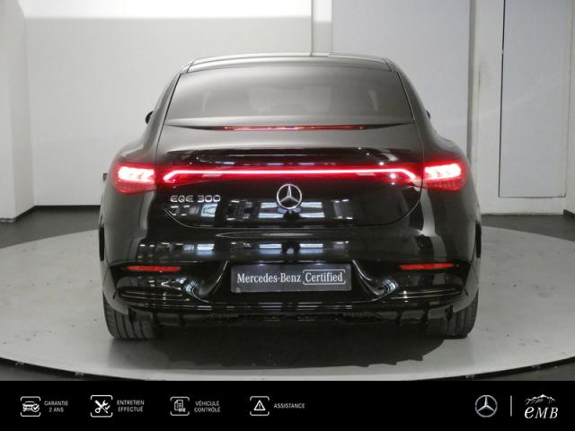Mercedes Benz Eqe image 5
