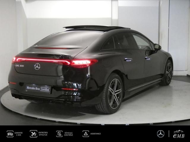 Mercedes Benz Eqe image 8