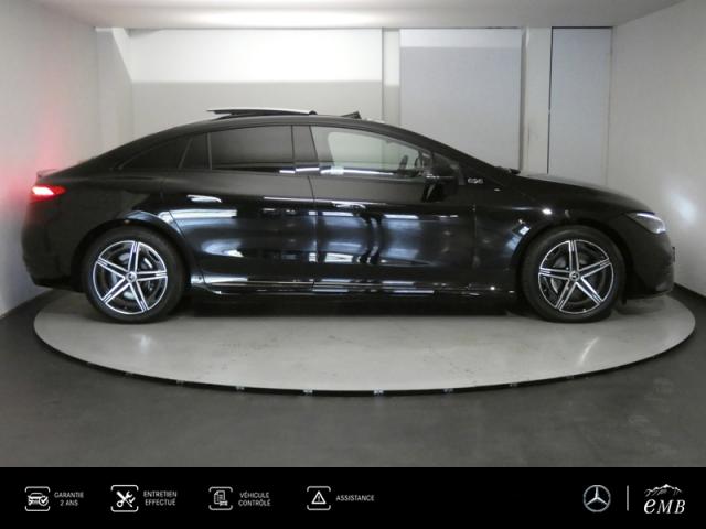 Mercedes Benz Eqe image 4