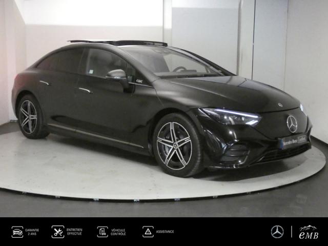 Mercedes Benz Eqe image 6