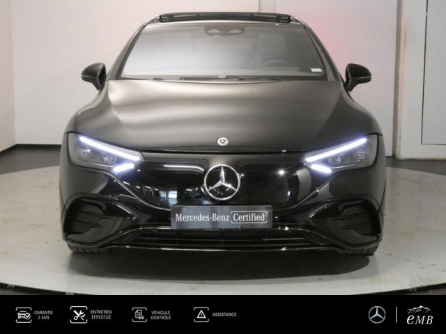 Mercedes Benz Eqe image 1