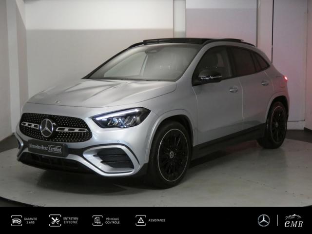Mercedes Benz Gla 200 D Amg Line