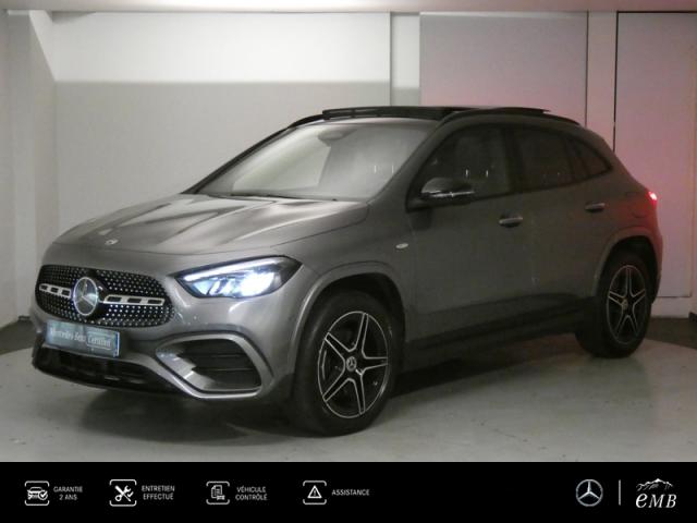 Mercedes Benz Gla 250 E Hybrid Eq Amg Line