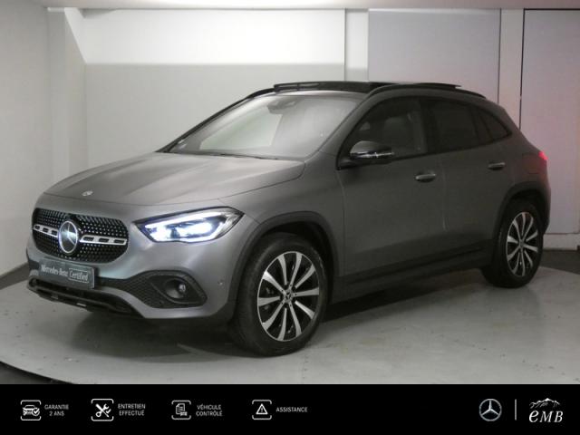 Mercedes Benz Gla 200 Progressive Line