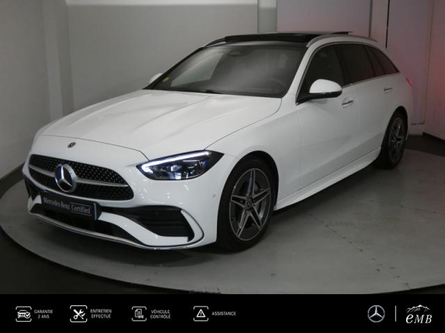 Mercedes Benz Classe C Break 220 D Amg Line