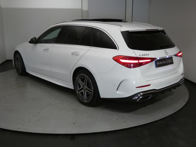 Mercedes Benz Classe C Break image 5