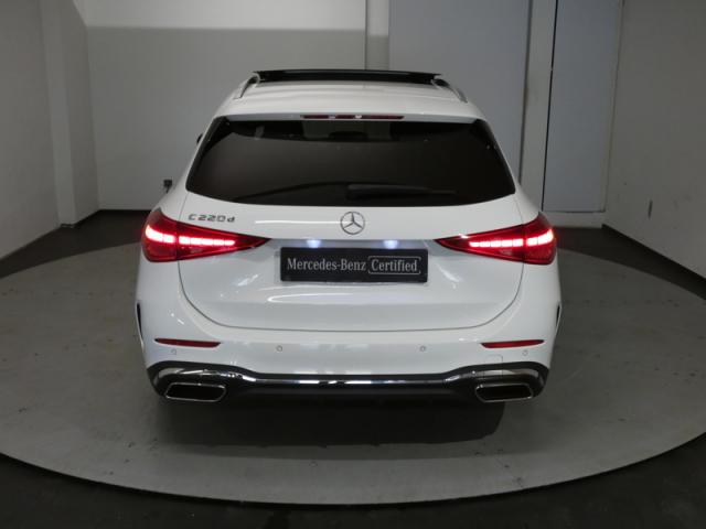 Mercedes Benz Classe C Break image 9