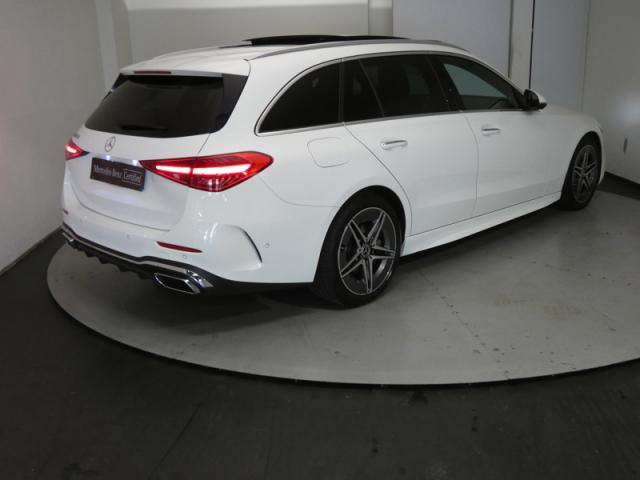 Mercedes Benz Classe C Break image 2