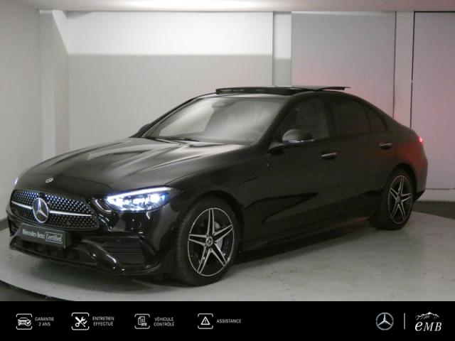 Mercedes Benz Classe C Berline 220 D Amg Line