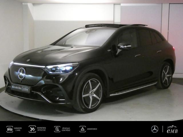 Mercedes Benz Eqe Suv 350 4matic Amg Line
