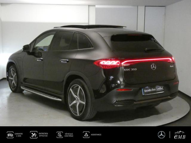 Mercedes Benz Eqe image 1