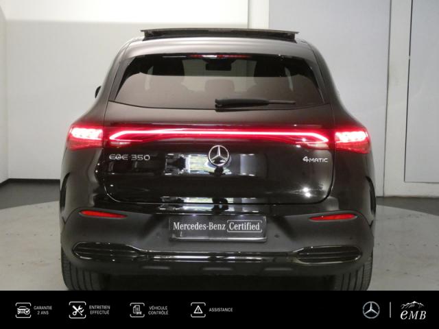 Mercedes Benz Eqe image 5