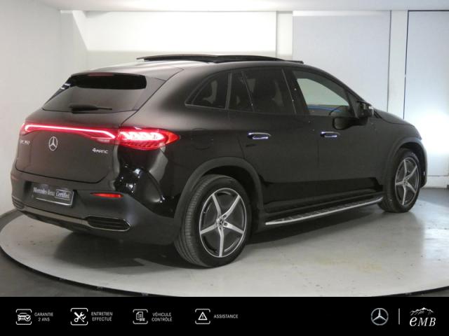 Mercedes Benz Eqe image 4