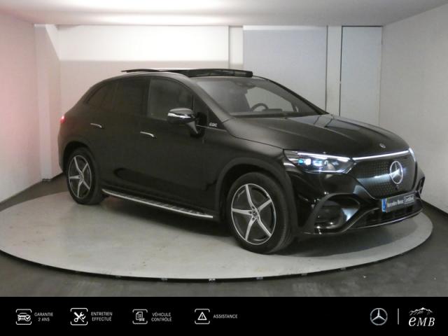 Mercedes Benz Eqe image 8
