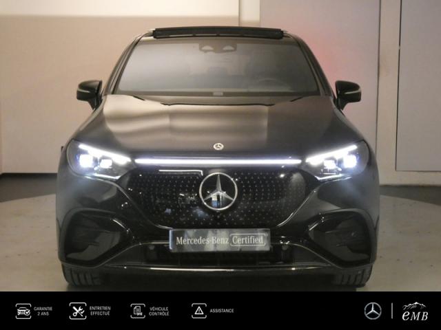 Mercedes Benz Eqe image 3