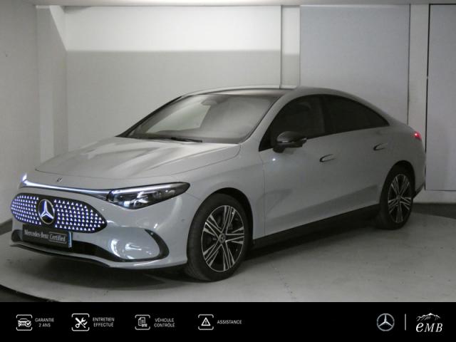 Mercedes Benz Cla Coupe