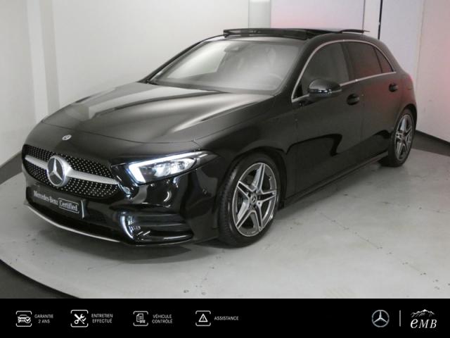 Mercedes Benz Classe A 180 Amg Line 1.3 136 Ch Dct7