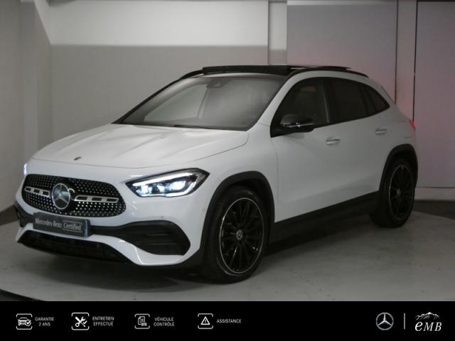 Mercedes Benz Gla 200 D Amg Line