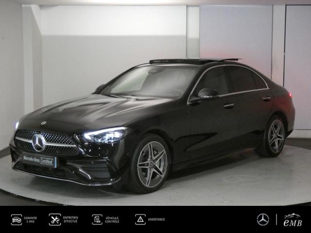 Mercedes Benz Classe C Berline 300 E Amg Line