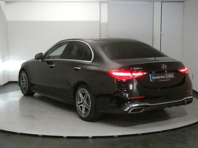 Mercedes Benz Classe C image 3