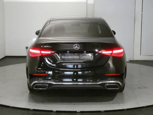 Mercedes Benz Classe C image 4