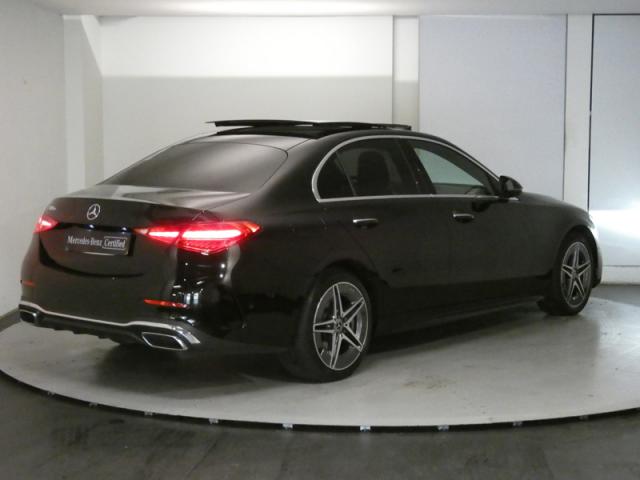 Mercedes Benz Classe C image 9