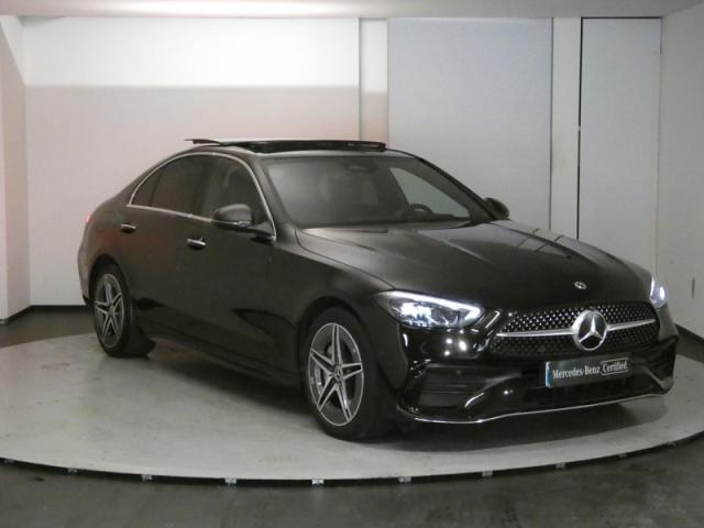 Mercedes Benz Classe C image 1