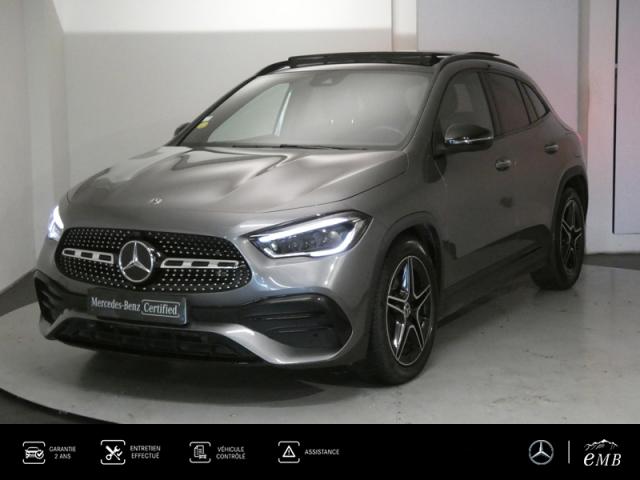 Mercedes Benz Gla 200 D 2.0 150 Ch Dct8