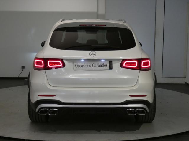 Mercedes Benz Glc image 4