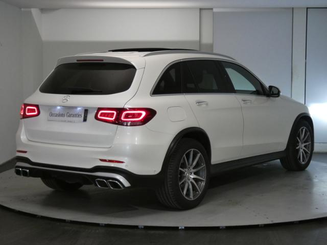 Mercedes Benz Glc image 1