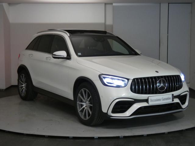 Mercedes Benz Glc image 6