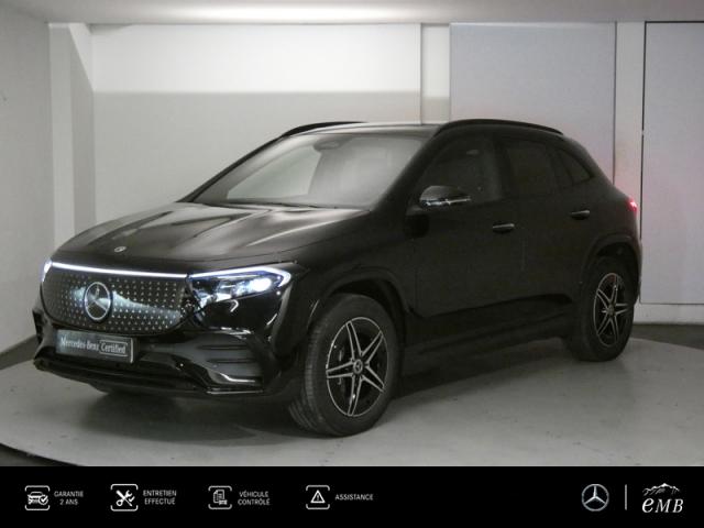 Mercedes Benz Eqa 250+