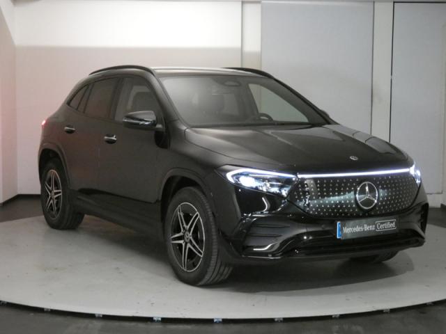 Mercedes Benz Eqa image 1