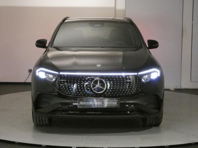 Mercedes Benz Eqa image 4