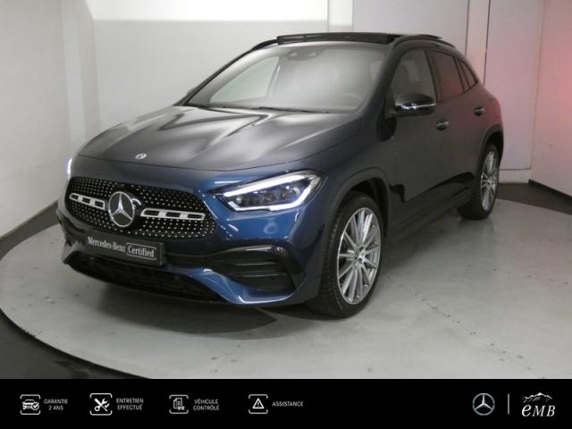 Mercedes Benz Gla 250 E Amg Line