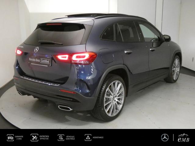 Mercedes Benz Gla image 3