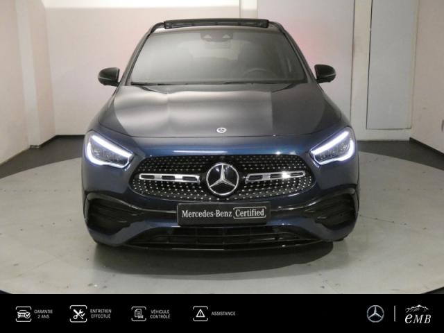 Mercedes Benz Gla image 2