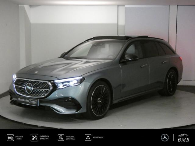 Mercedes Benz Classe E Break 300 Hybrid Eq Amg Line
